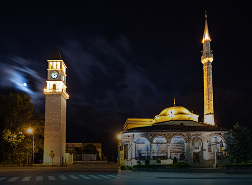 E`them Bey Mosque
