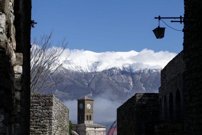 Gjirokaster, Permet & Vjosa Journey