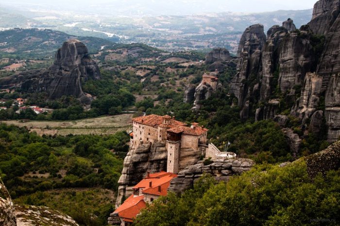 Albania & Meteora Monastery in 8 Days