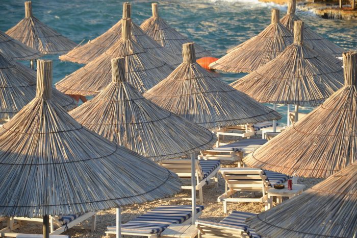 Albanian Riviera Escape