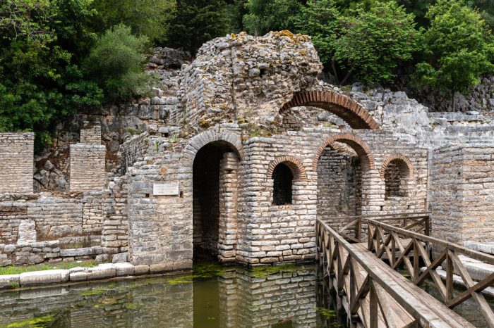 Southern Albania & Butrint Discovery