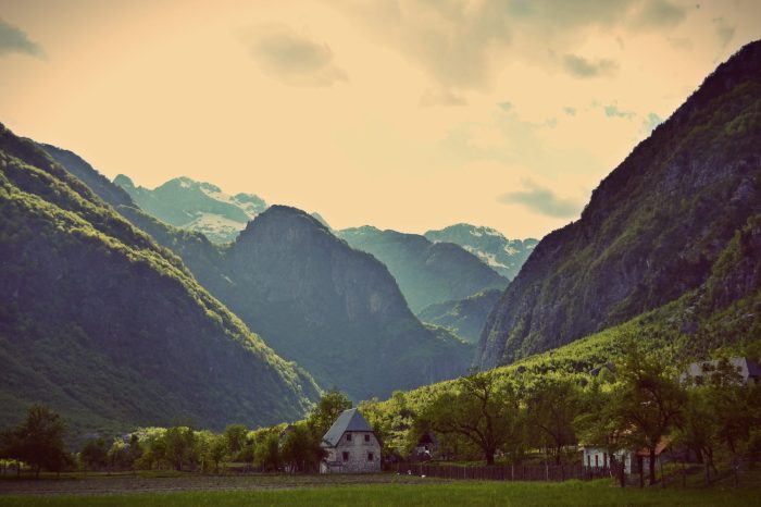 Valbona & Theth Adventure